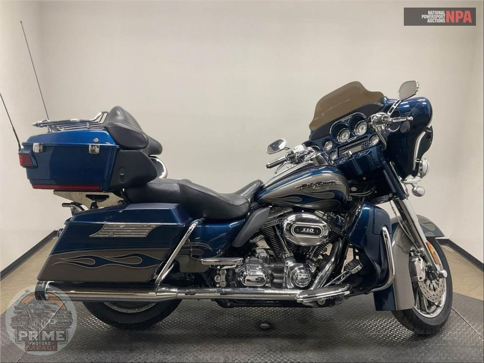 2010 Harley-Davidson FLHTCUSE5 — фото 1