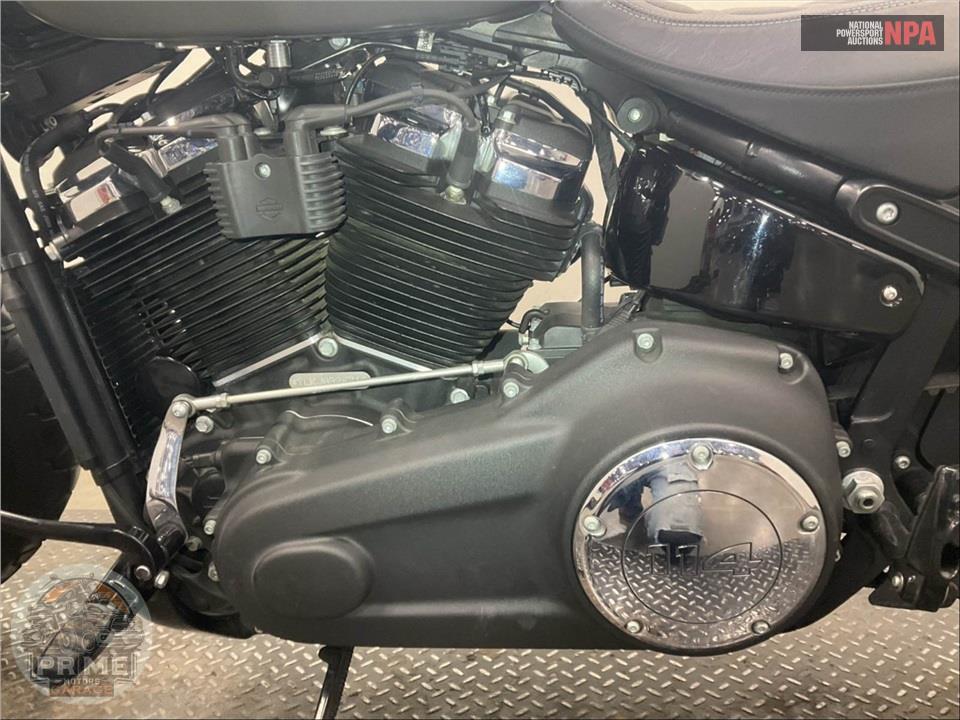2018 Harley-Davidson FXFBS FAT BOB 114 — фото 6
