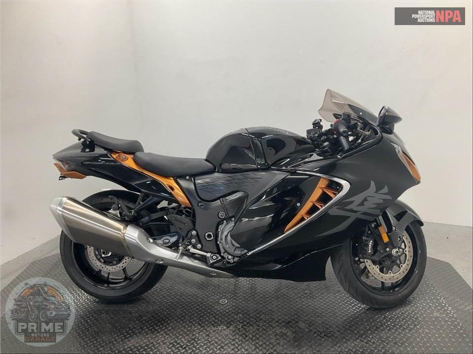 2022 Suzuki GSX1300RRM2 HAYABUSA — фото 1