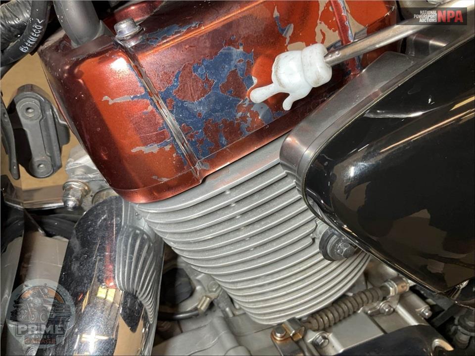 2008 Honda VT750CA8 SHADOW AERO — фото 10