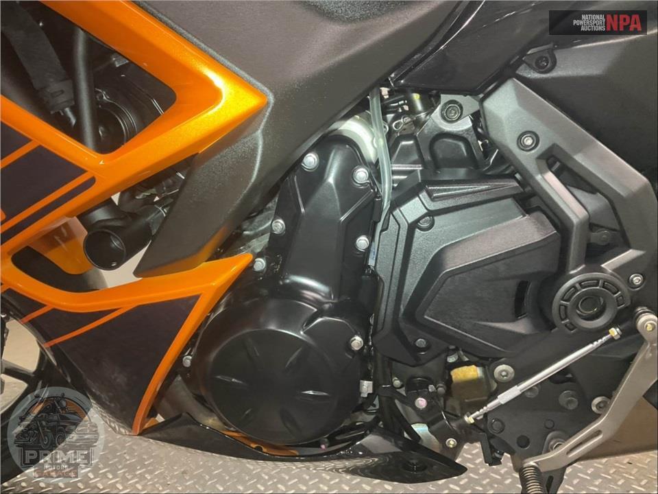 2025 Kawasaki EX650PSFAL NINJA 650 ABS — фото 7
