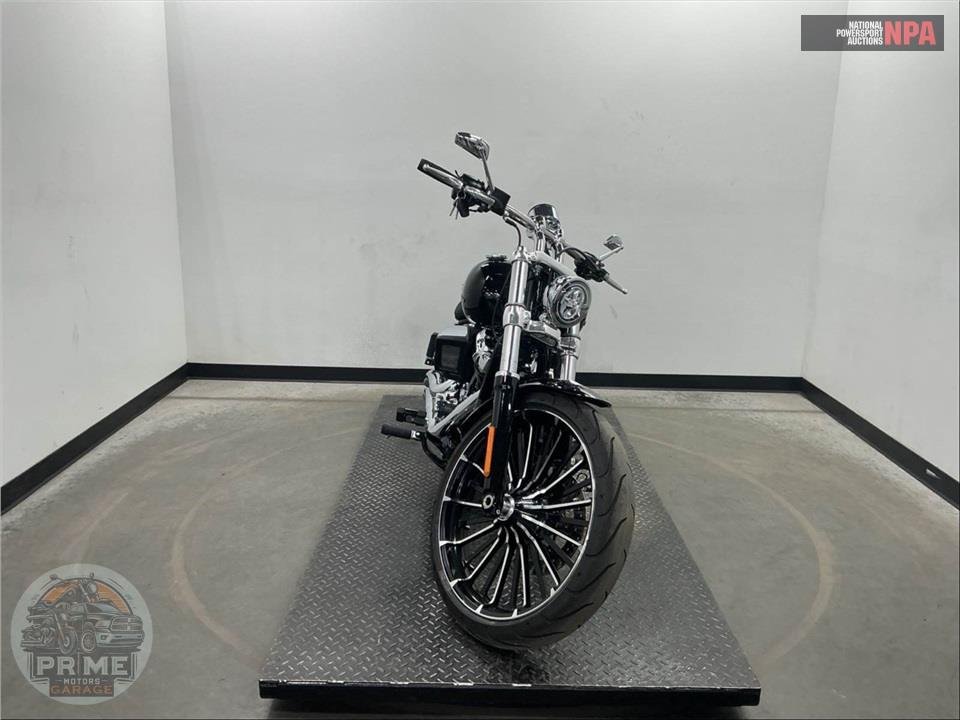 2025 Harley-Davidson FXBR BREAKOUT — фото 2