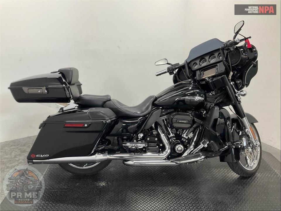 2015 Harley-Davidson FLHXSE CVO STREET GLIDE SPECIAL — фото 1