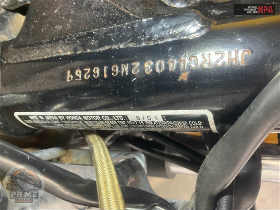 2002 Honda VT750DC2 SHADOW SPIRIT — фото 31