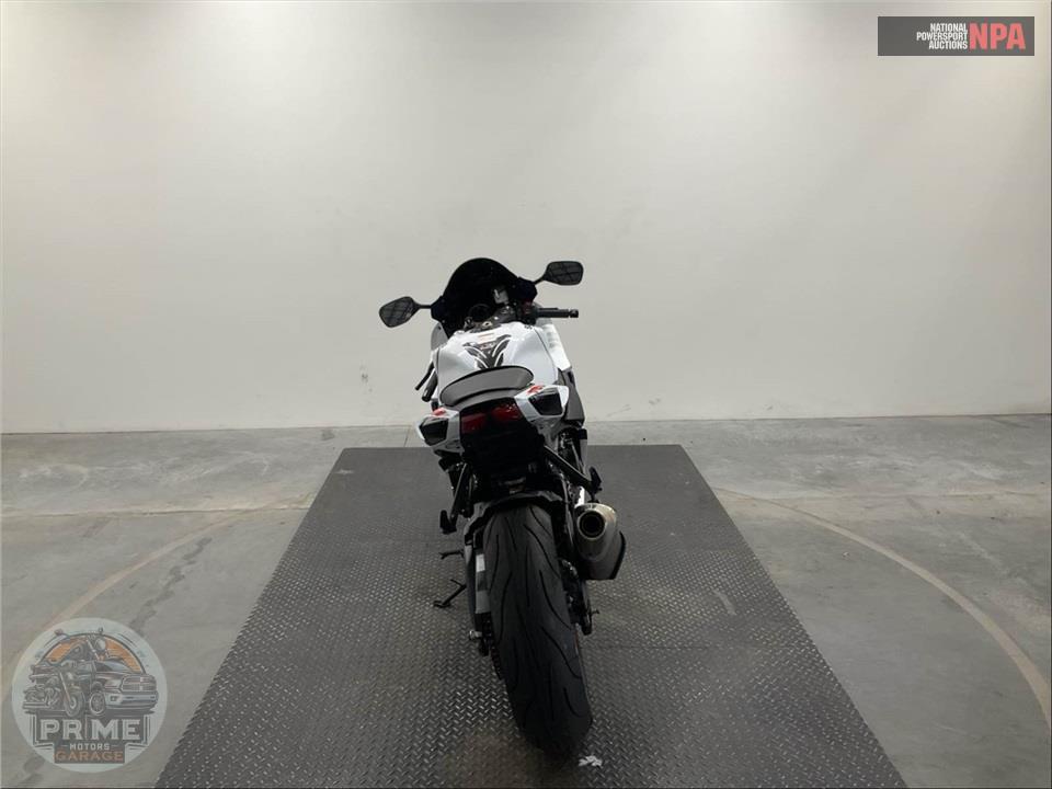 2024 Suzuki GSX-R750M4 — фото 4