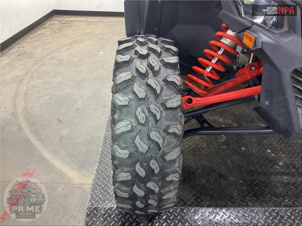 2022 Can-Am MAVERICK X3 MAX DS TURBO — фото 16