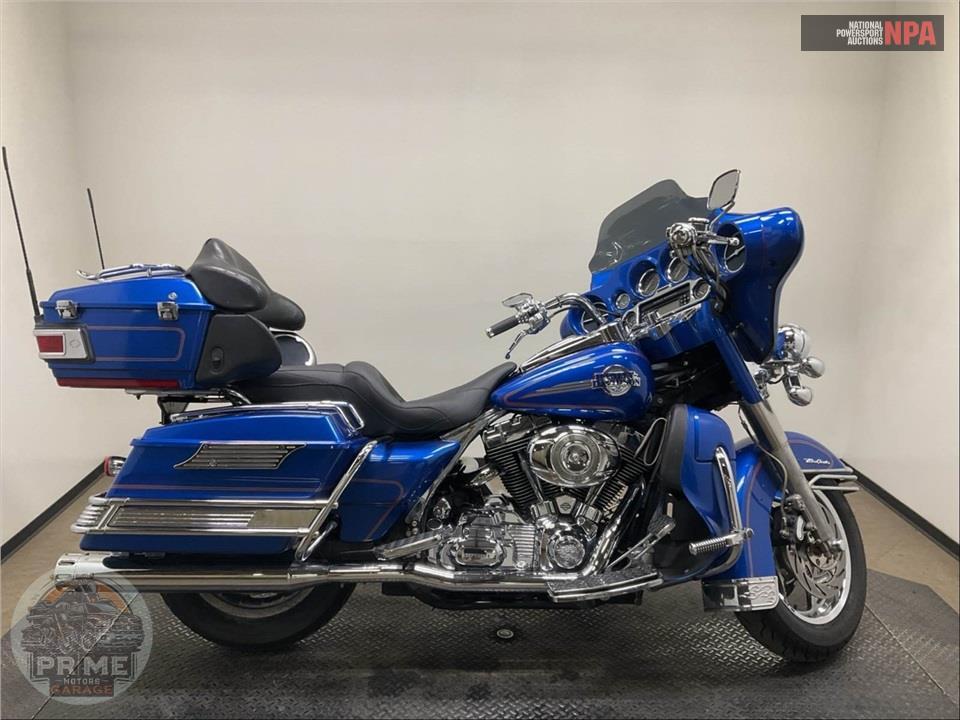 2007 Harley-Davidson FLHTCU ULTRA CLASSIC ELECTRA GLIDE — фото 1
