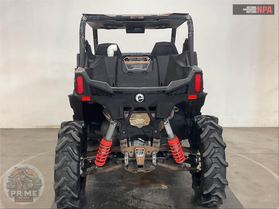 2019 Can-Am MAVERICK SPORT 1000 — фото 4