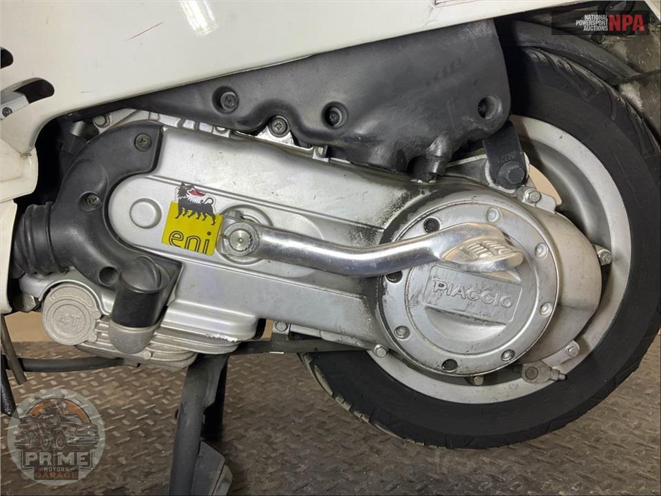 2012 Vespa VESPA LX50 — фото 7