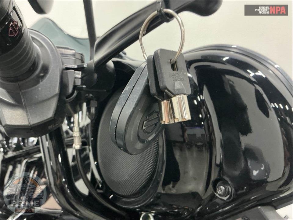 2021 Harley-Davidson FLHTK ULTRA LIMITED — фото 10