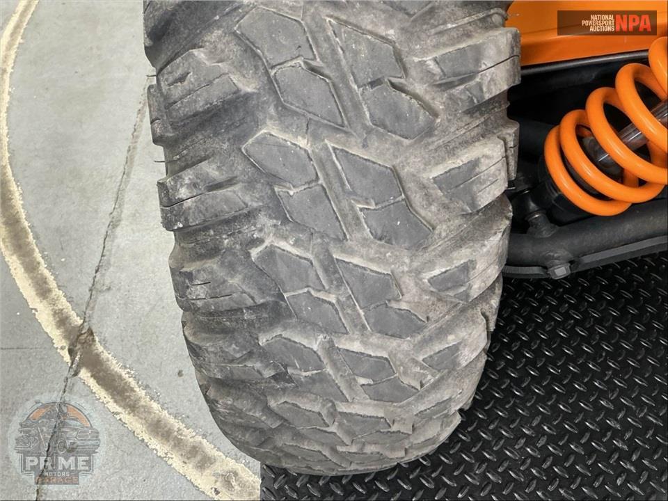 2020 Can-Am MAVERICK SPORT X RC 1000R — фото 32