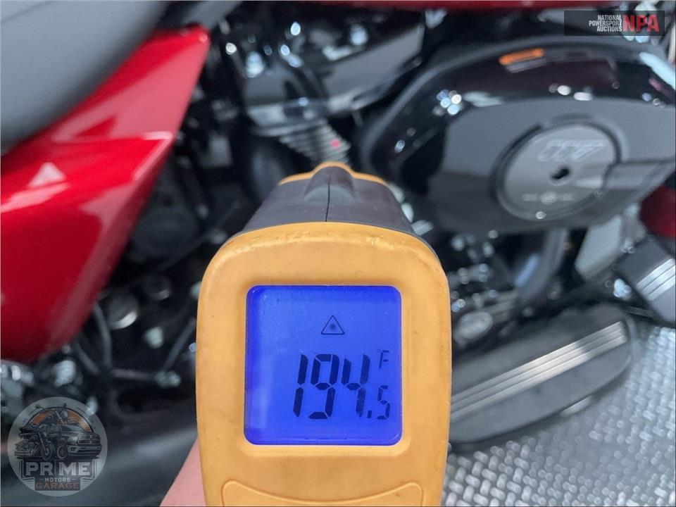 2025 Harley-Davidson FLTRX ROAD GLIDE — фото 8