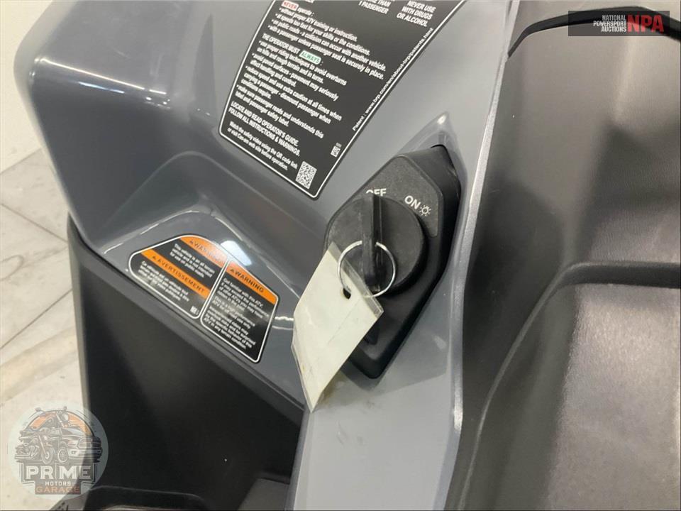 2024 Can-Am OUTLANDER MAX DPS  700 — фото 7