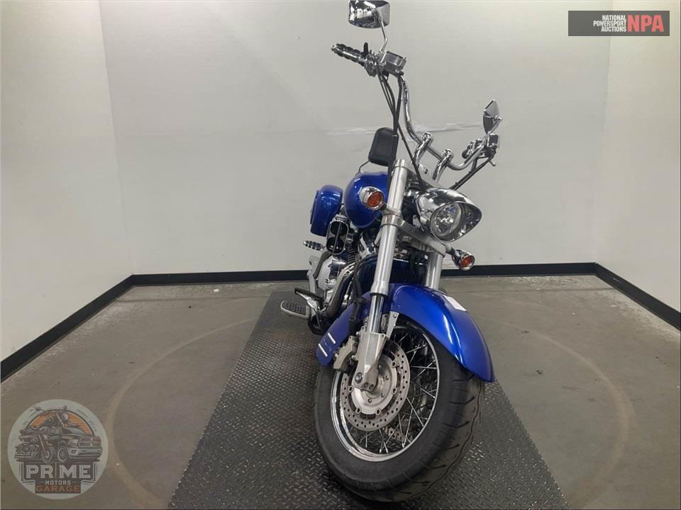 2003 Honda VTX1800S3 RETRO SPOKE — фото 2