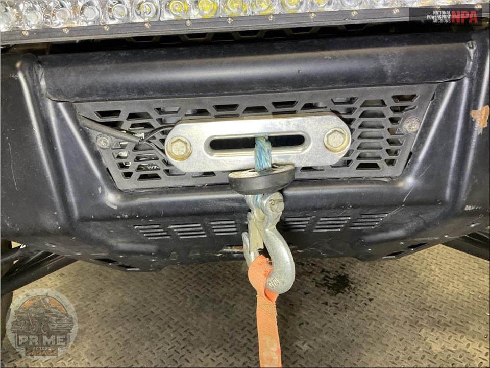 2018 Polaris RANGER CREW XP 1000 EPS NORTHSTAR HVAC EDITION — фото 28