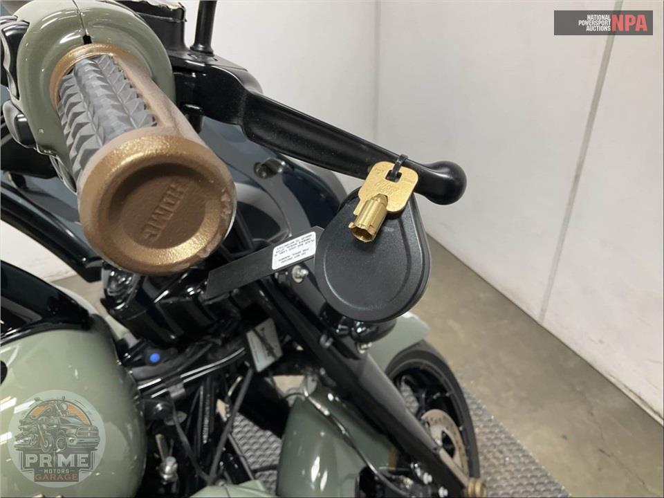 2021 Harley-Davidson FLHRXS ROAD KING SPECIAL — фото 12