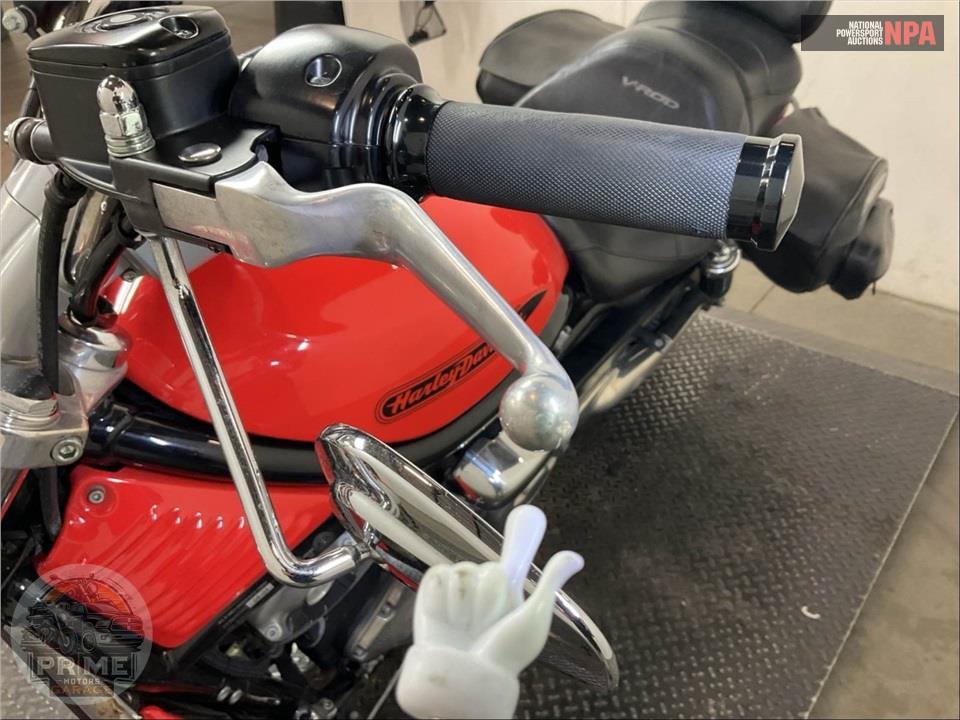 2004 Harley-Davidson VRSCB V-ROD — фото 24