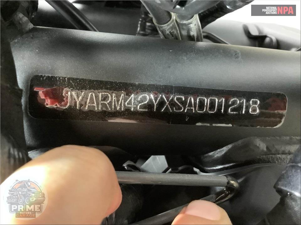 2025 Yamaha XSR700 — фото 18