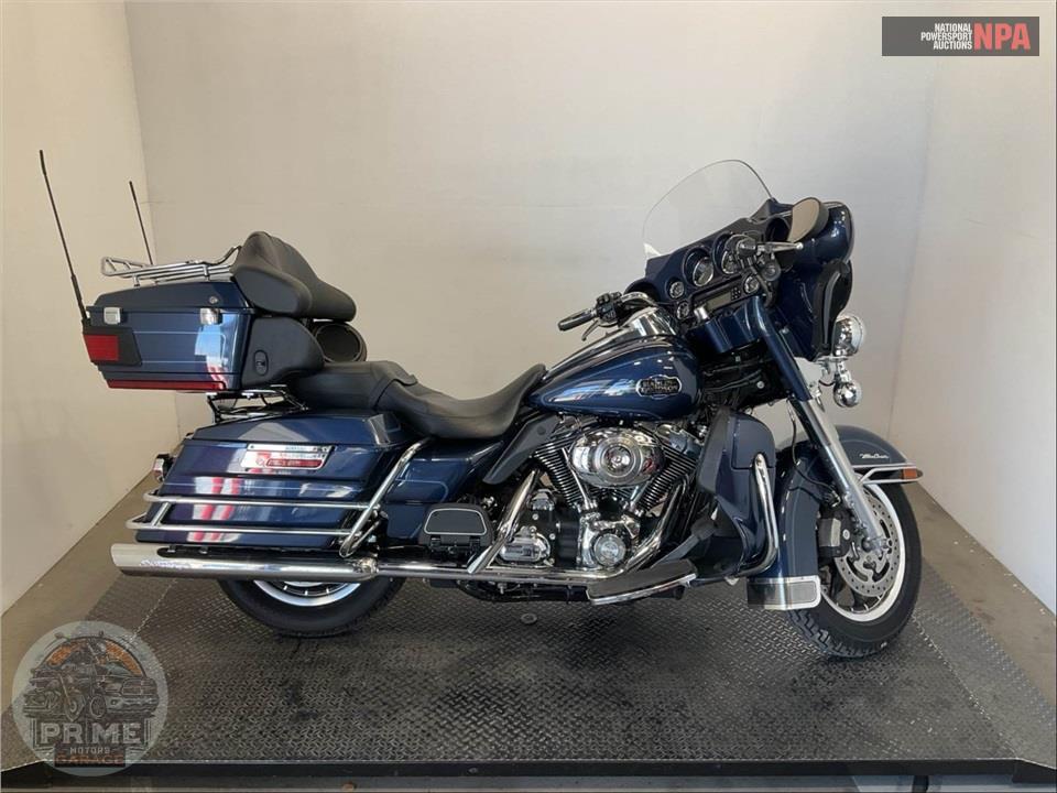 2008 Harley-Davidson FLHTCU ULTRA CLASSIC ELECTRA GLIDE — фото 1