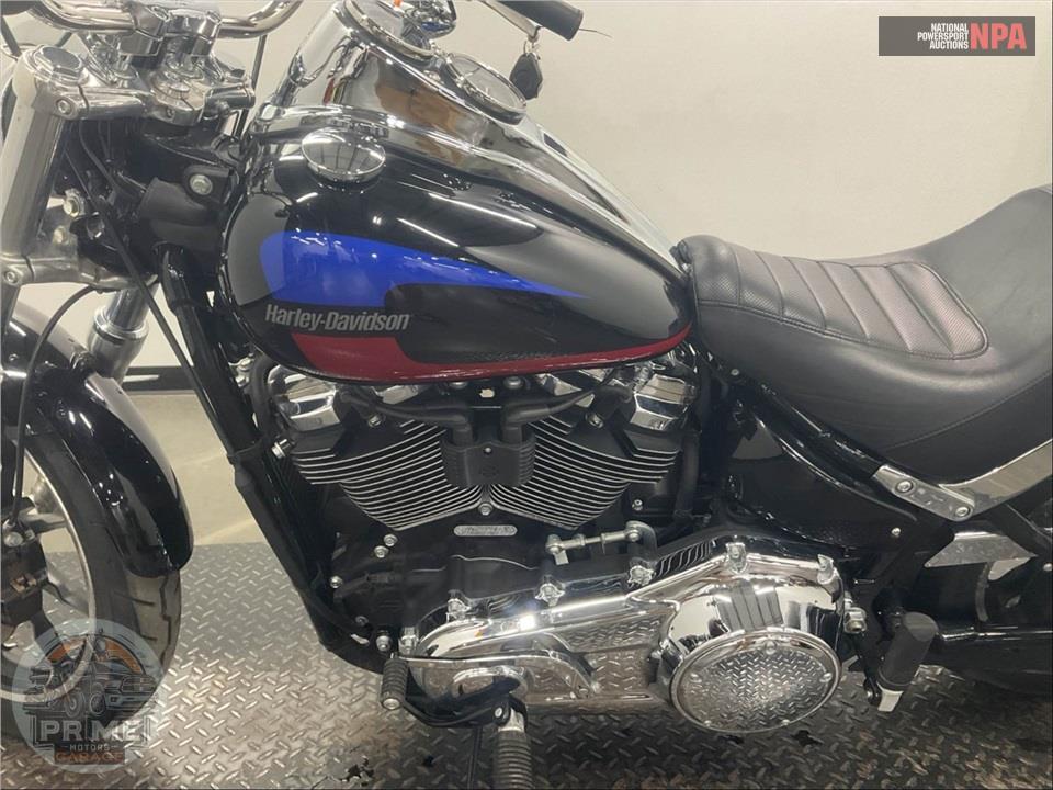 2018 Harley-Davidson FXLR LOW RIDER — фото 7