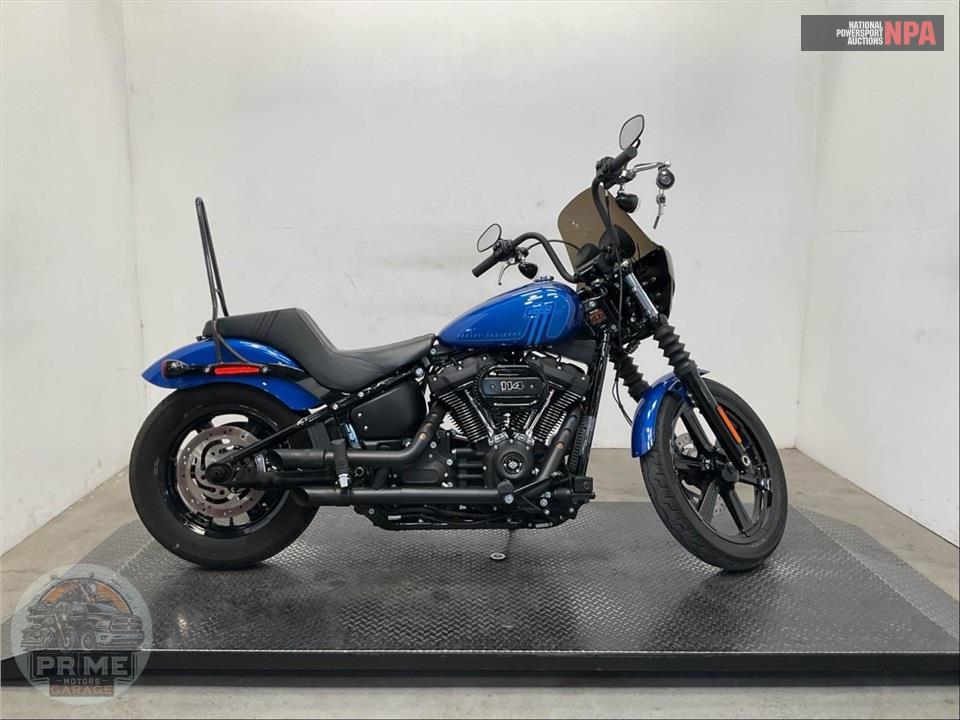 2024 HARLEY-DAVIDSON FXBBS STREET BOB 114