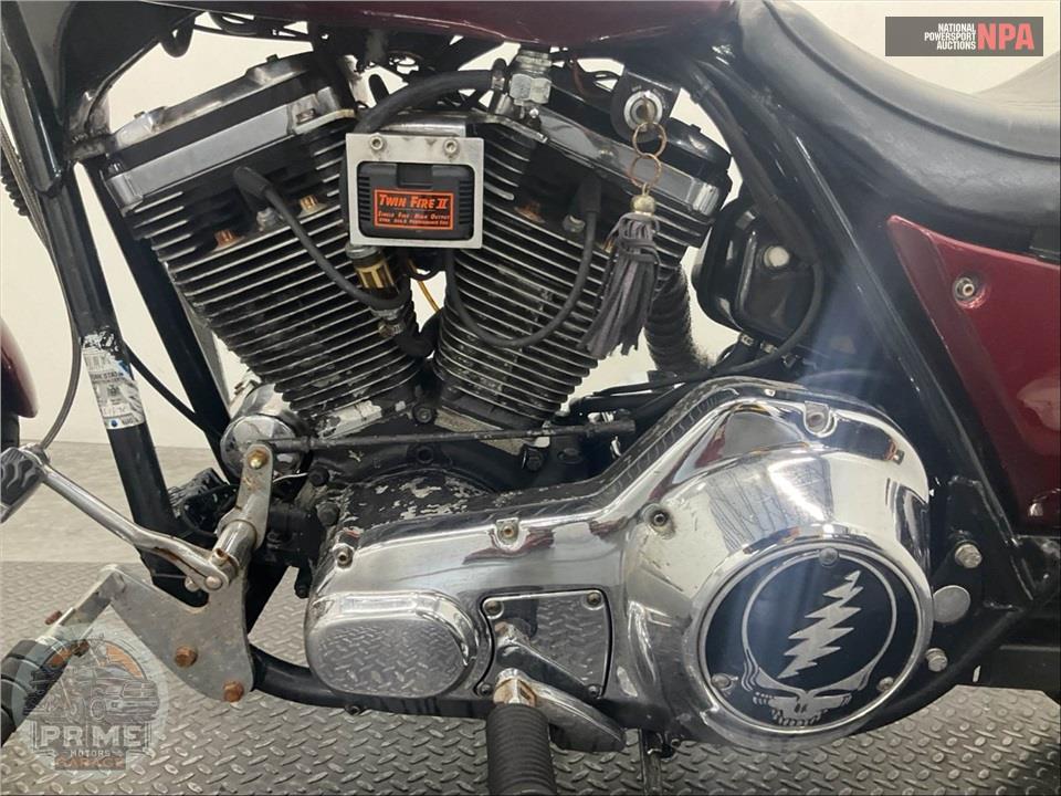 1992 Harley-Davidson FXLR LOW RIDER(SOLID) — фото 7