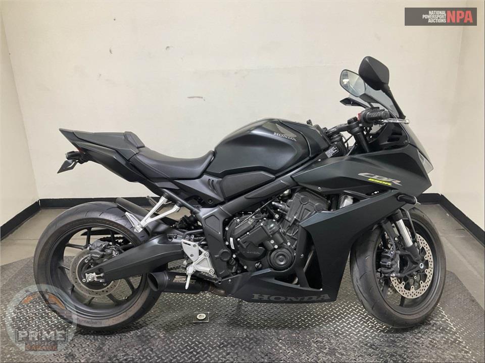 2026 Honda CB650RAC E-CLUTCH — фото 1