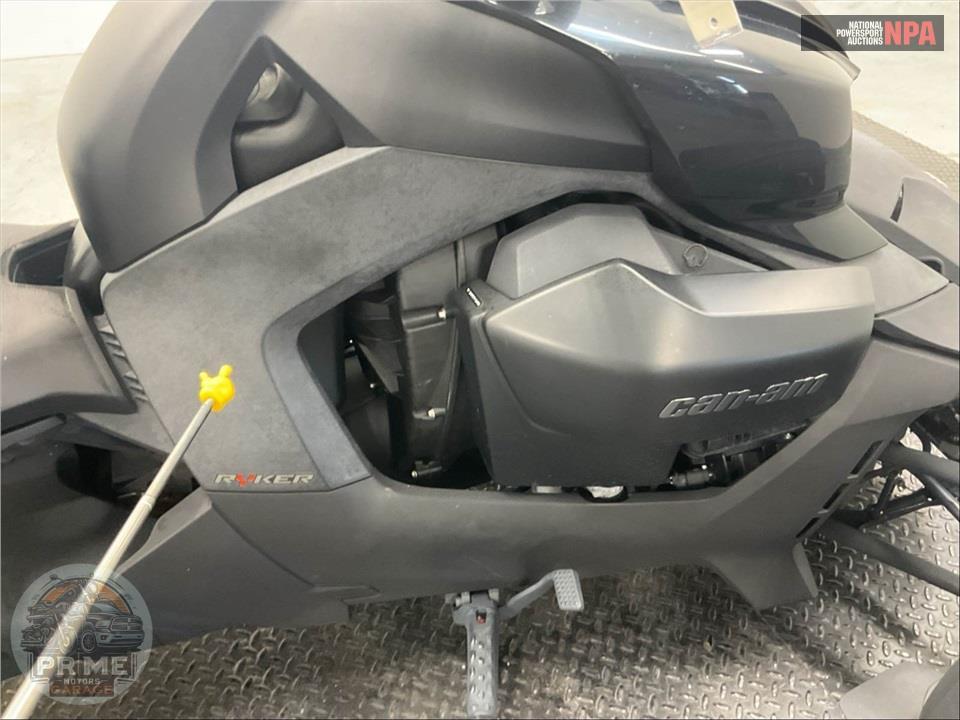 2023 Can-Am RYKER 600 ACE — фото 18