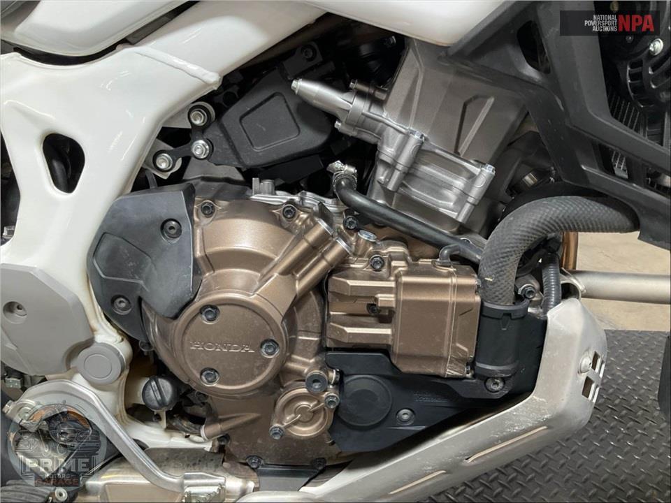 2018 Honda CRF1000D2 AFRICA TWIN ADVENTURE SPORT (DCT) — фото 8
