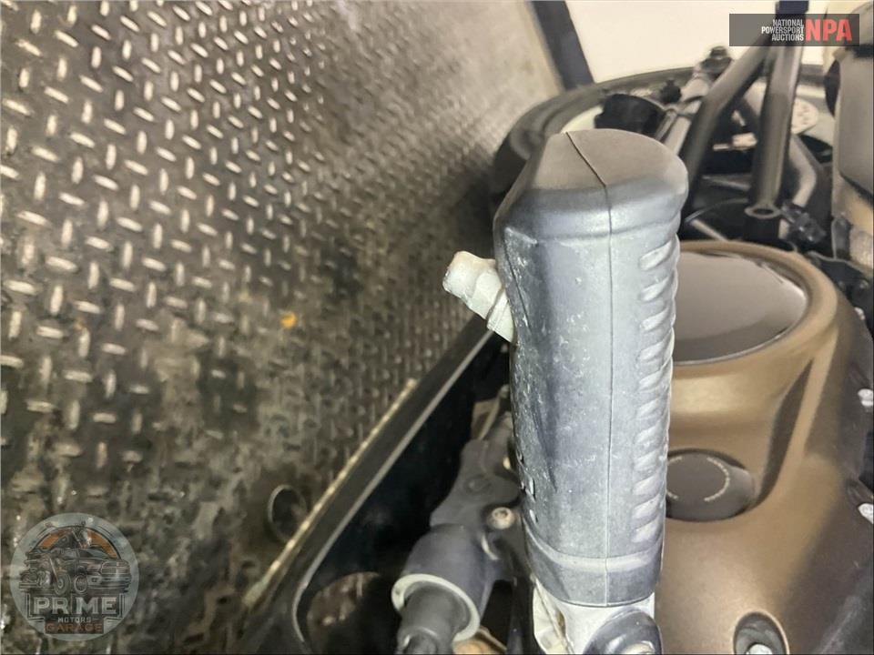 2022 Harley-Davidson RH1250S SPORTSTER S — фото 23
