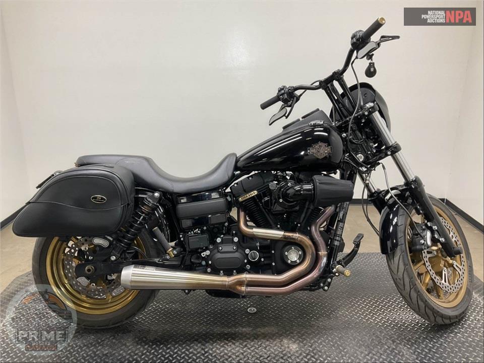 2017 Harley-Davidson FXDLS DYNA LOW RIDER S — фото 1
