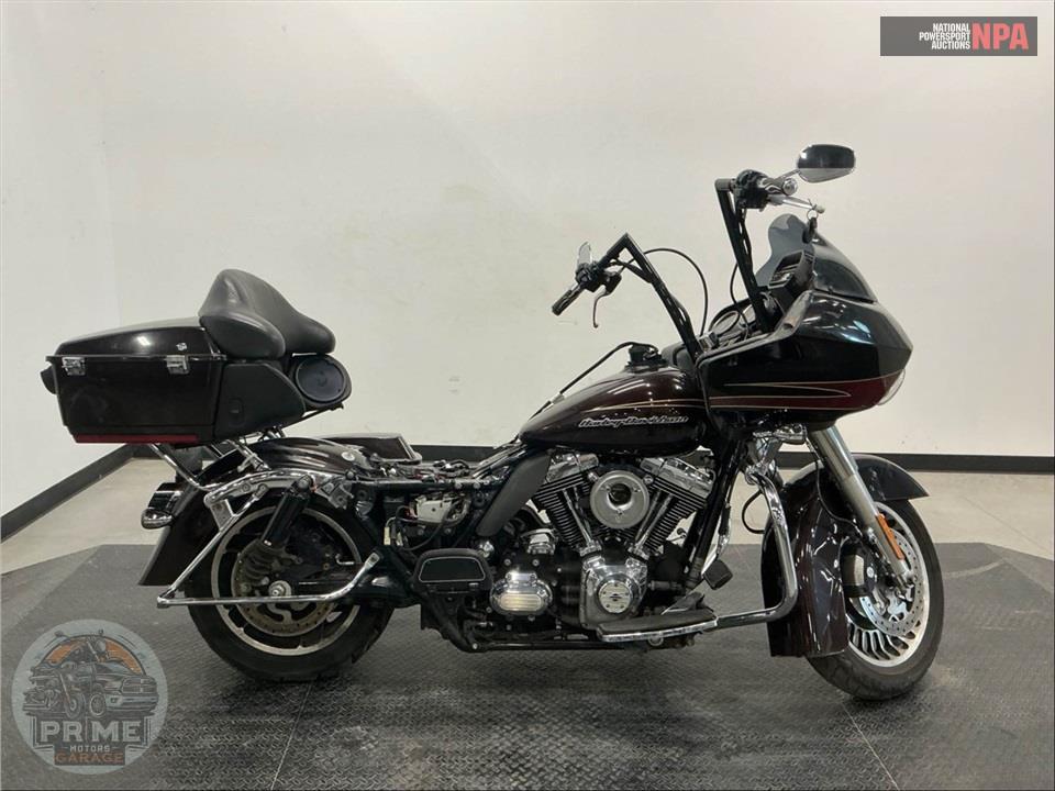 2011 HARLEY-DAVIDSON FLTRU ROAD GLIDE ULTRA