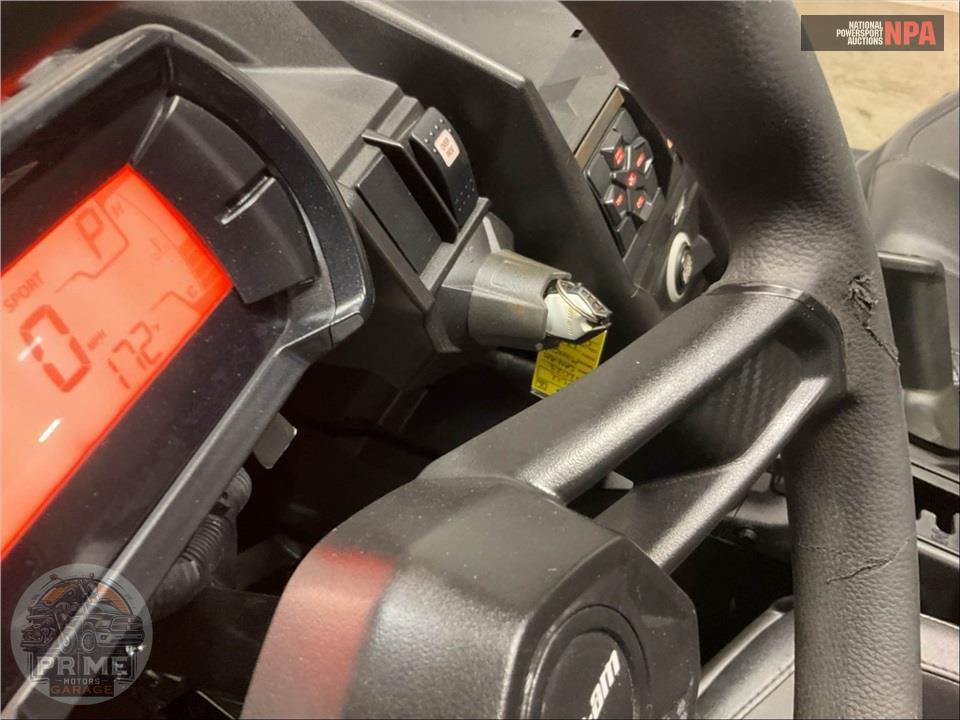 2023 Can-Am MAVERICK X3 DS TURBO 64 — фото 7