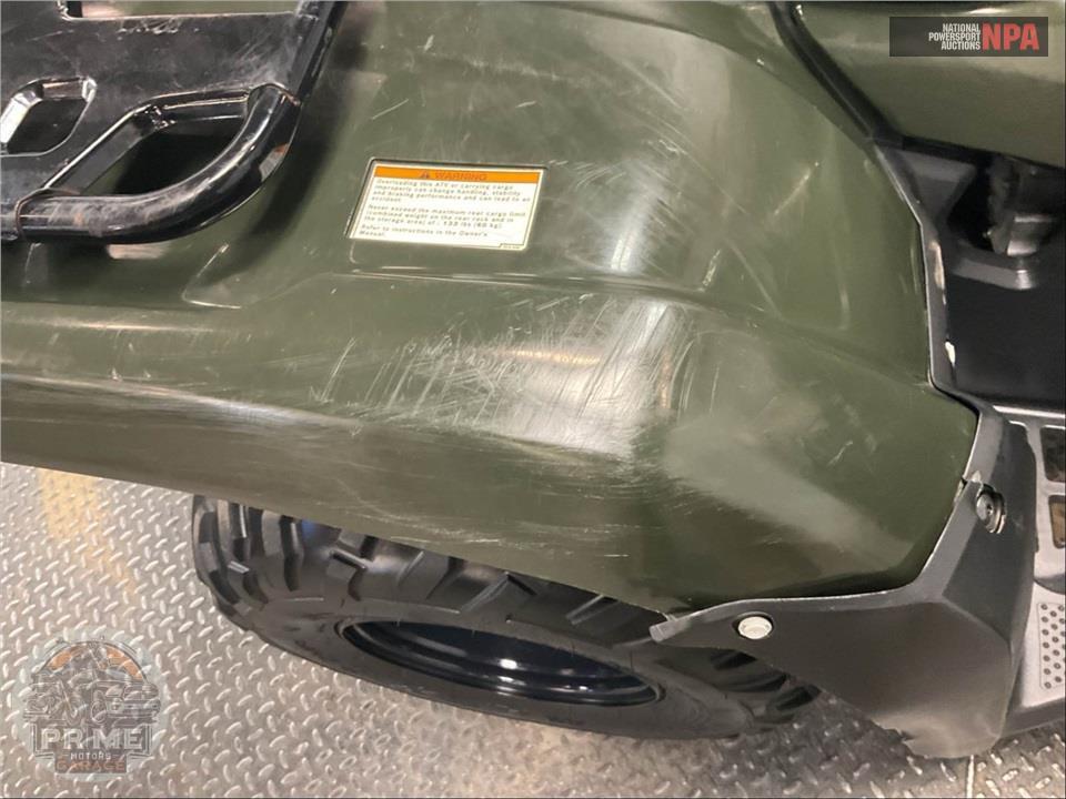 2025 Honda TRX420FA2 FOURTRAX RANCHER (AUTOMATIC TRANSMISSION ELECTRIC POWER STEERING) — фото 16