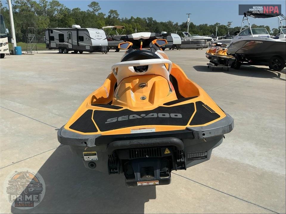 2017 Seadoo/Brp GTI SE — фото 4