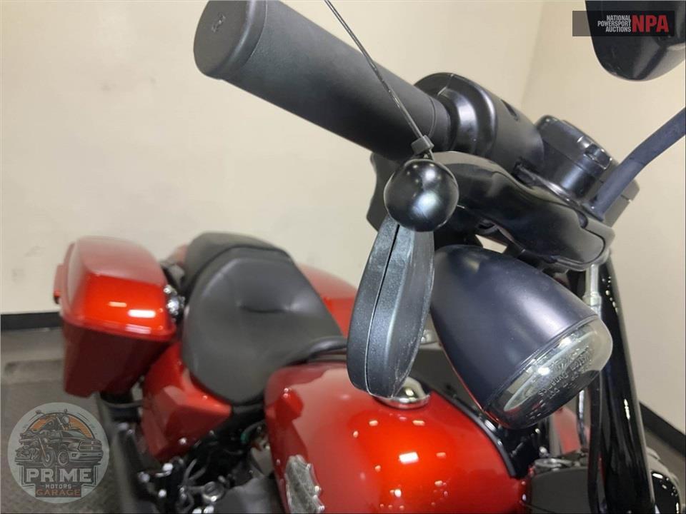 2025 Harley-Davidson FLHRXS ROAD KING SPECIAL — фото 10