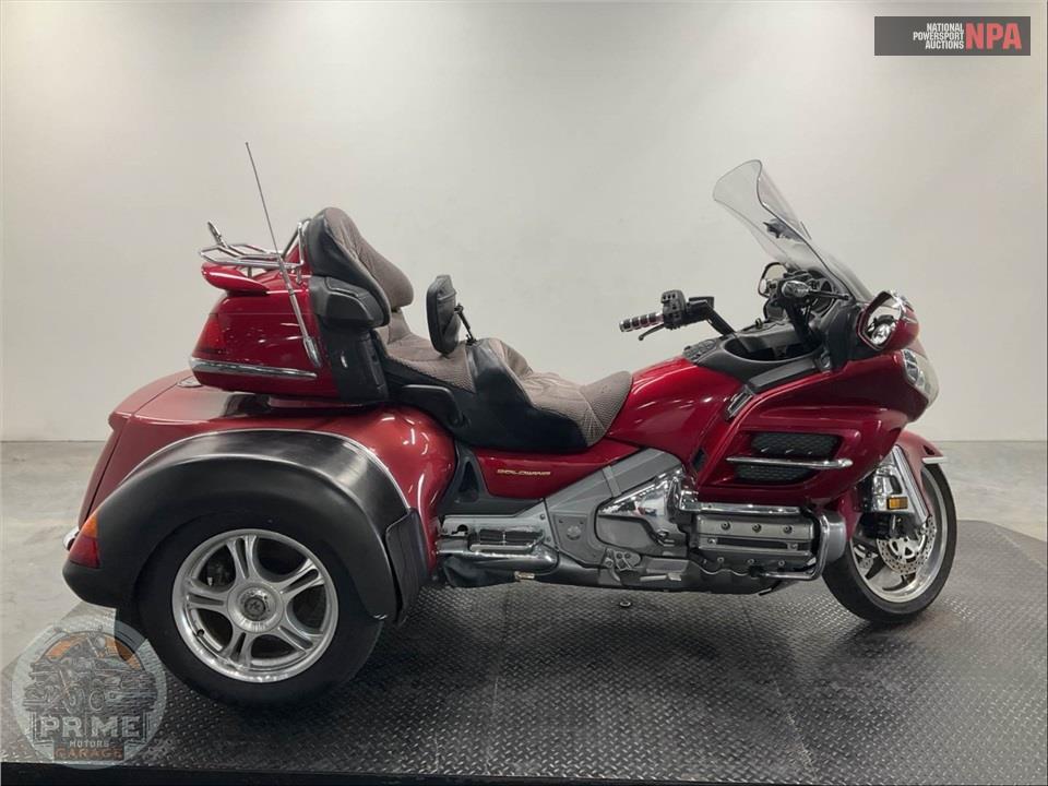 2004 Honda GL18004 GOLDWING — фото 1