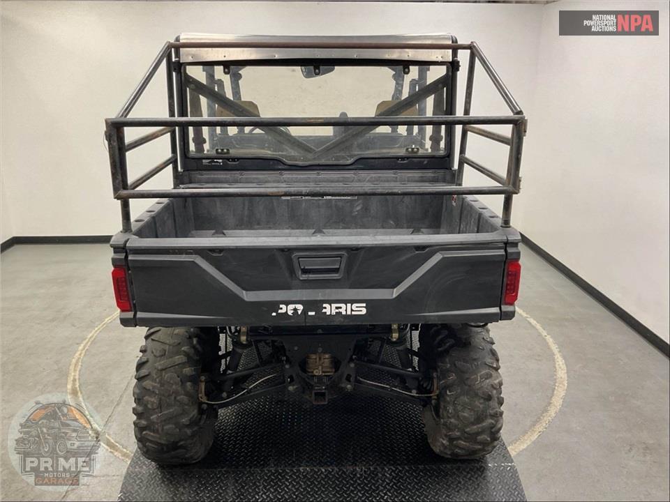 2019 Polaris RANGER CREW XP 900 — фото 4