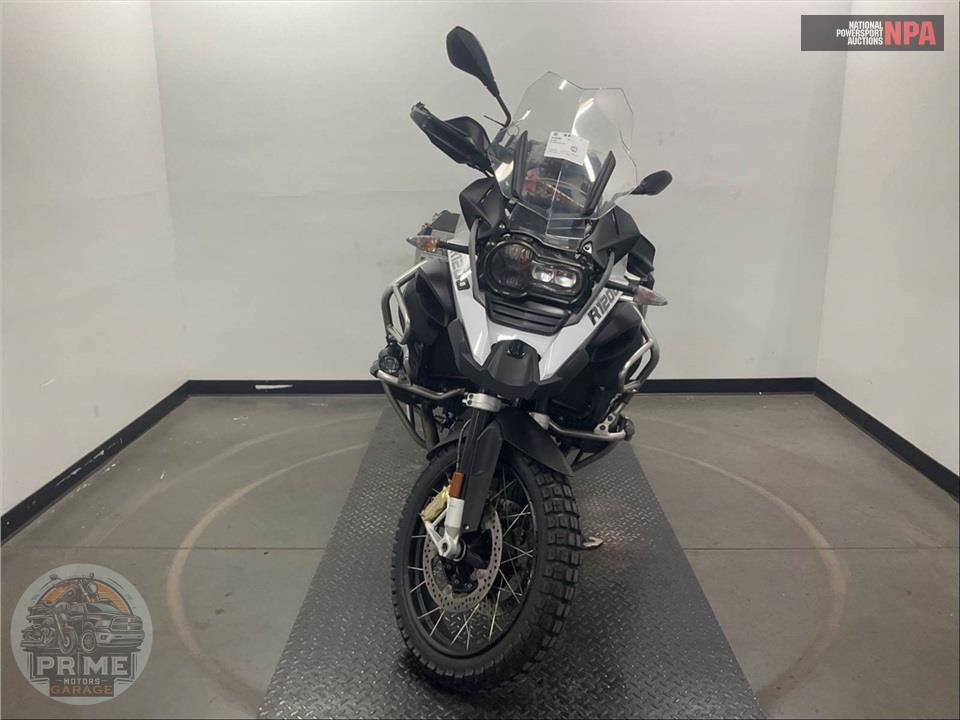 2018 Bmw R1200GS ADVENTURE — фото 2