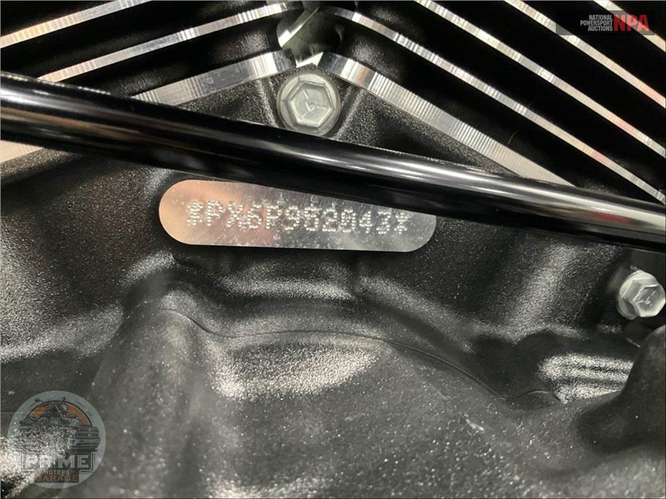 2023 Harley-Davidson FLHXSE CVO STREET GLIDE — фото 26