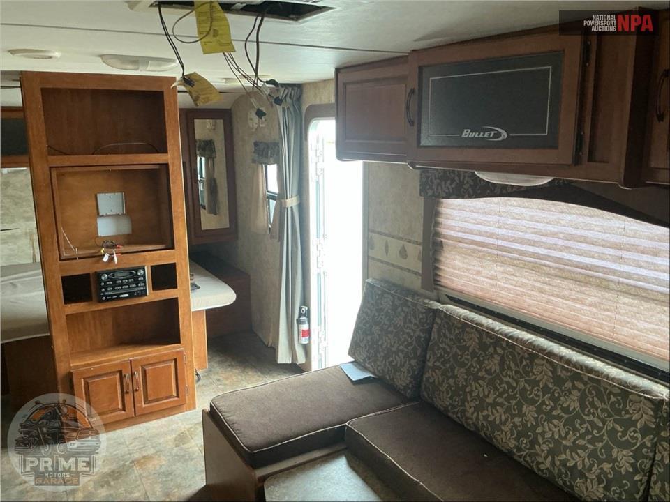 2011 Keystone Rv M-286 QBS - BULLET ULTRA LITE SERIES — фото 6