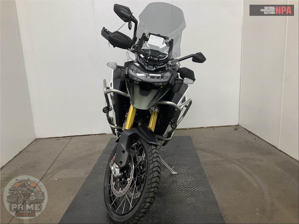 2023 Triumph TIGER 1200 RALLY EXPLORER — фото 2