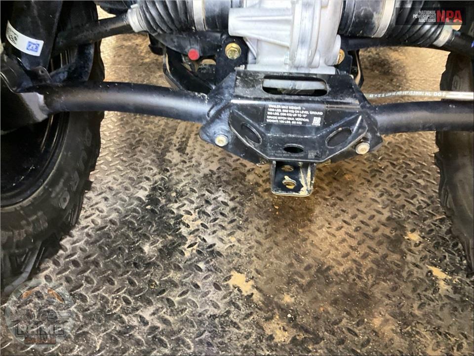 2023 Polaris SPORTSMAN 850 ULTIMATE TRAIL — фото 15