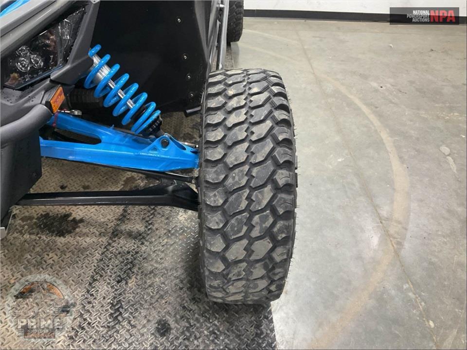 2022 Can-Am MAVERICK X3 RS TURBO RR — фото 18