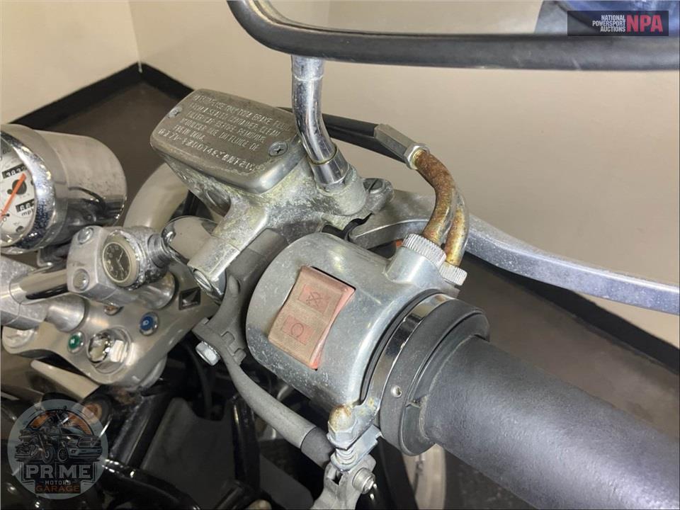 2004 Honda VT1100C24 SHADOW SABRE — фото 30