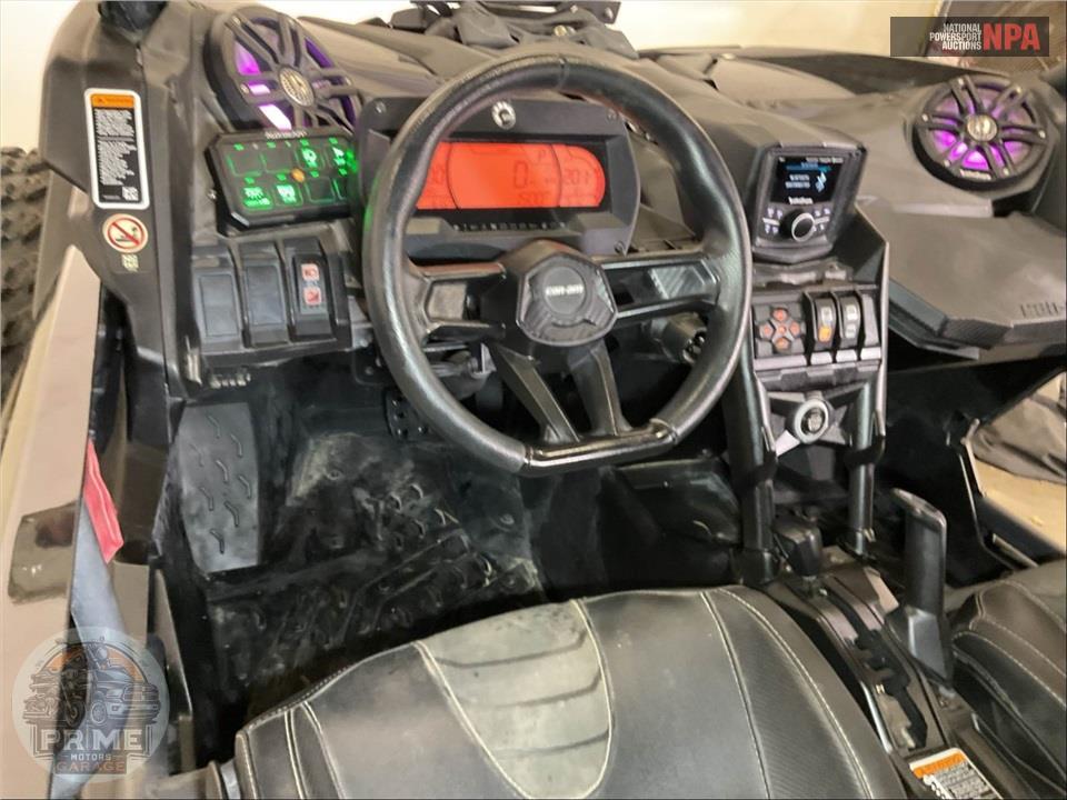 2025 Can-Am MAVERICK X3 MAX X RS TURBO RR — фото 32
