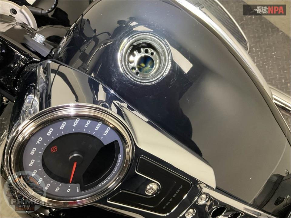 2025 Harley-Davidson FLFB FAT BOY — фото 16