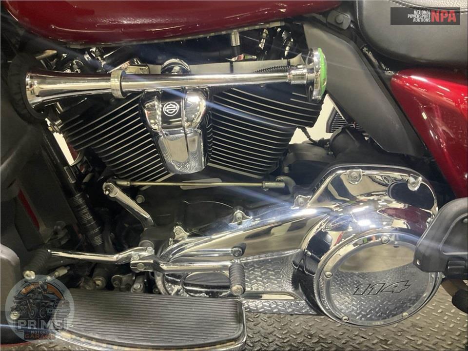 2021 Harley-Davidson FLHTK ULTRA LIMITED — фото 7