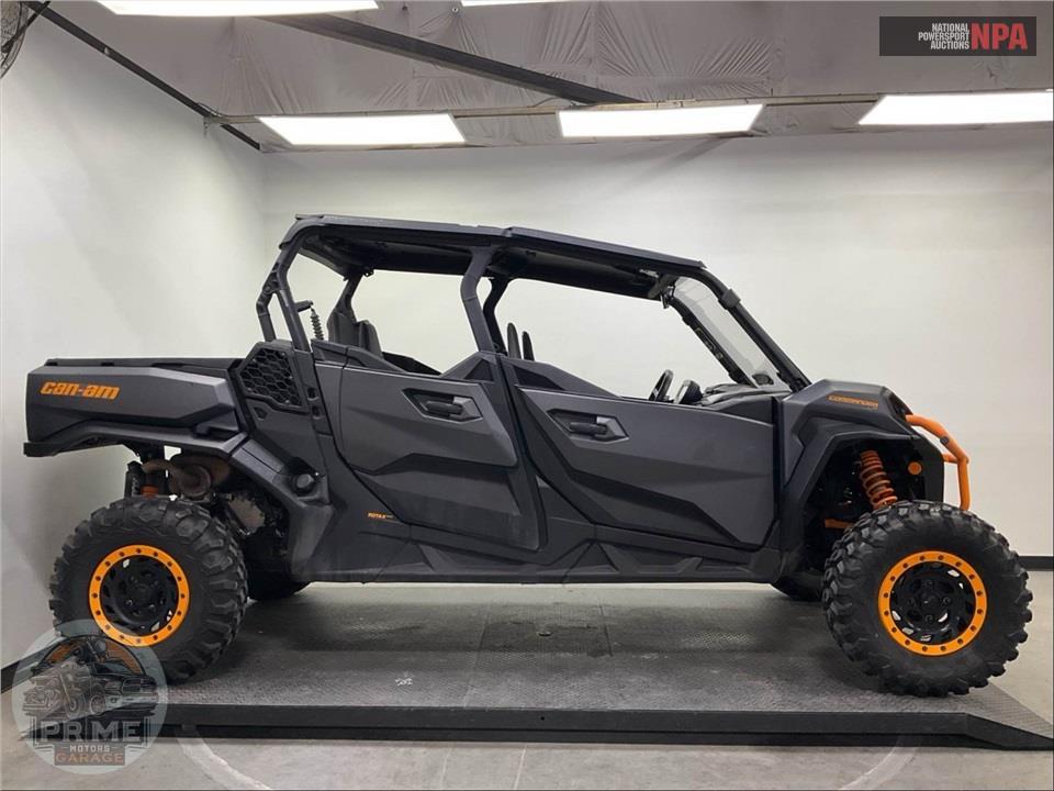 2025 CAN-AM COMMANDER MAX XT-P 1000R