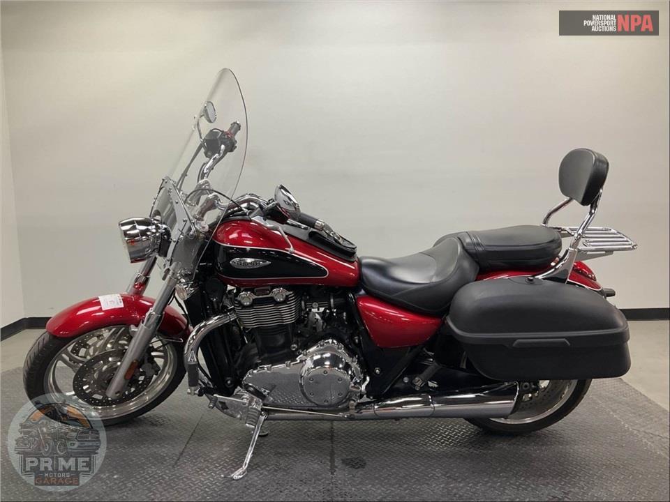 2012 Triumph THUNDERBIRD 2-TONE ABS — фото 3